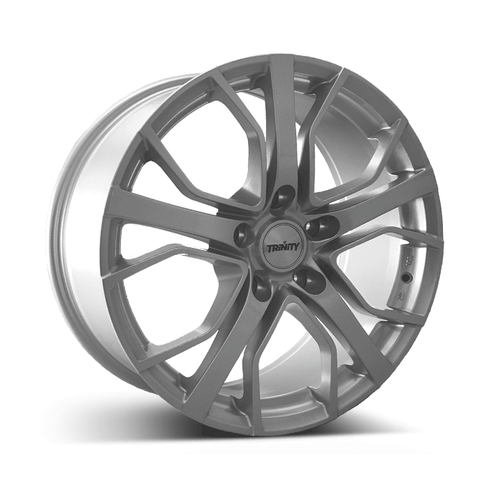 Trinity Arado Silver 5x130 18x8 ET43 CB84.1 main product photo