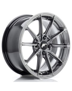 JR Wheels JR37 15x7 ET38 4x100 Hyper Black