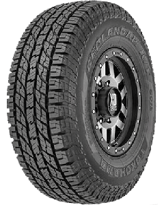 Yokohama Geolandar  A/T (G015) 285/75R17 - Sommerdekk