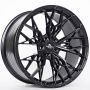 Ratlankis Forzza Spectrum 10,5X20 5X114,3 ET40 73,1 Black Magic