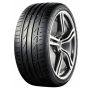 BRIDGESTONE 245/40R17  91W S001 * RFT - Sommerdekk