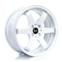 BOLA B1 WHITE 4X98-114 7.5X17 ET40-45 CB76