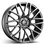 MOMO Revenge Matt Anthracite 5x98 17x7 ET35 CB58.1
