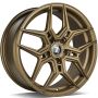 79WHEELS SV-B MATT BRONZE 5X120 9X18 ET40 72.6