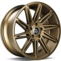 79WHEELS SV-R MATT BRONZE 5X120 8X19 ET35 72.6